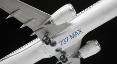 Zvezda - 7026 - Boeing 737-8 Max - 1:144 - tienda online