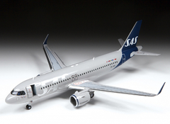 Kit Zvezda - Airbus A320-NEO - 1:144 - 07037 - buy online