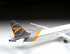 Kit Zvezda - Airbus A321-CEO - 1:144 - 07040