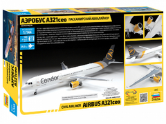 Kit Zvezda - Airbus A321-CEO - 1:144 - 07040 - buy online