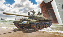 Italeri - T-55A - 1:72 - 7081 - buy online