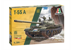 Italeri - T-55A - 1:72 - 7081