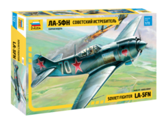 Kit Zvezda - La-5FN - 1:72 - 07203