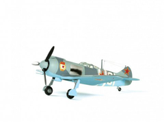 Kit Zvezda - La-5FN - 1:72 - 07203 - comprar online