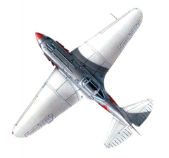 Kit Zvezda - Mig-3 - 1:72 - 7204 on internet