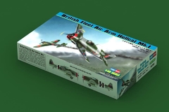 Hobby Boss - 80360 - British Fleet Air Arm Hellcal Mk.I - 1:48