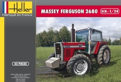 Heller - 81402 - Massey Fergunson 2680 - 1:24