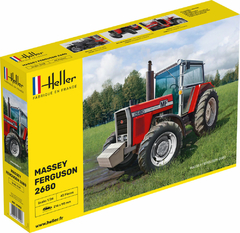 Heller - 81402 - Massey Fergunson 2680 - 1:24 - comprar online