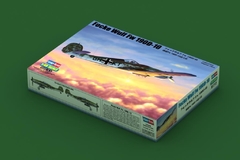 HobbyBoss - 81717 - Focke Wulf Fw 190D-10 - 1:48 - buy online