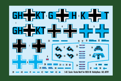 HobbyBoss - 81717 - Focke Wulf Fw 190D-10 - 1:48 on internet