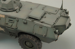 Imagen de HobbyBoss - M706 Commando Armored Car in Vietnam - 82418 - 1:35