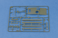 Imagen de HobbyBoss - Soviet T-37TU Commando Tank - 83820 - 1:35