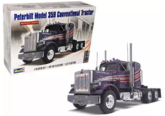 Revell - 85-1506 - Peterbilt Model 359 Conventional Tractor - 1:25