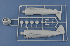 Hobby Boss - P-47D Thunderbolt Fighter - 85811 - 1:48 - tienda online