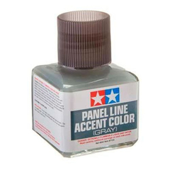 Tamiya - 87133 - Panel Line Accent Color - Gray - buy online