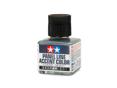 Tamiya - 87199 - Panel Line Accent Color - Dark Gray - buy online