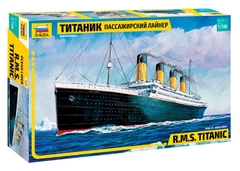 Zvezda - 9059 - R.M.S. Titanic - 1:700