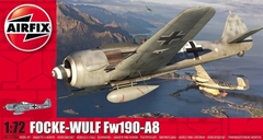 Airfix - Focke-Wulf Fw190 A-8 - 01020A - 1:72 - buy online