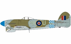 Airfix - Hawker Typhoon Mk.IB - 02041A - 1:72 on internet