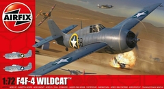 Airfix - F4F-4 Wildcat - 02070A - 1:72