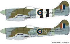 Image of Airfix - Hawker Tempest Mk.V - 02109 - 1:72