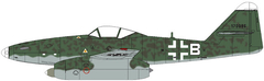 Airfix - Messerschmitt Me-262A-2A - 03090 - 1:72 - buy online