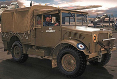 Airfix - Bedford MWD - A03313 - 1:48 - buy online