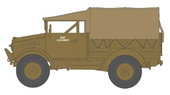 Image of Airfix - Bedford MWD - A03313 - 1:48