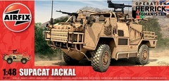 Airfix - Supacat Jackal - 05301 - 1:48