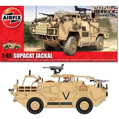 Airfix - Supacat Jackal - 05301 - 1:48 - buy online