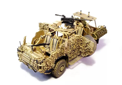 Airfix - Supacat Jackal - 05301 - 1:48 - ArtModel Modelismo