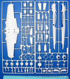 Airfix - 05010 - Dornier Do17z - 1:72 - tienda online