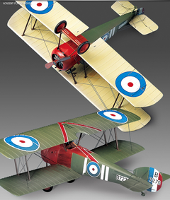 Academy - Sopwith Camel F.1 - 1:32 - buy online