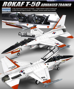 Academy - Rokaf T-50 Advanced Trainer - 1:48 - buy online