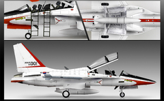 Academy - Rokaf T-50 Advanced Trainer - 1:48 en internet