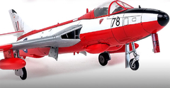 Academy - Raf & Export Hawker Hunter F.6/FGA.9 - 1:48 on internet