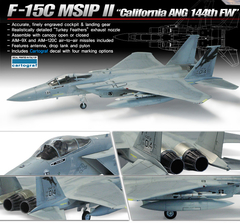 Academy - F-15C MSIP II "California ANG 144th FW" 1:72 - buy online