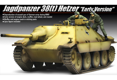 Academy - Jagdpanzer 38(t) Hetzer "Early Version" - 1:35 - buy online