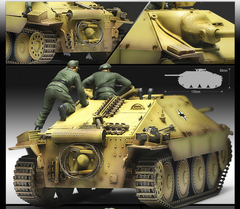 Academy - Jagdpanzer 38(t) Hetzer "Early Version" - 1:35 on internet