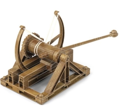 Academy - Da Vinci Series - Catapult (Catapulta) 18137 - buy online