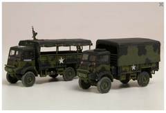 Airfix - Bedford Qlt And Bedford Qld Trucks 1:76 - comprar online