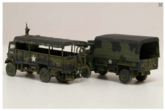 Airfix - Bedford Qlt And Bedford Qld Trucks 1:76 en internet