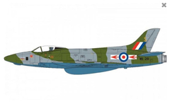 Kit AirFix - A04003 - 1:72 - Supermarine Swift FR.5 - online store