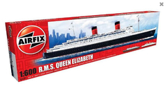 Airfix - R.m.s. Queen Elizabeth - 1:600