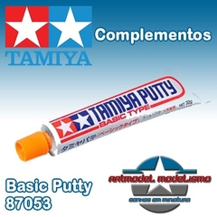 Tamiya - 87053 - Basic Putty - Massa Para Correção