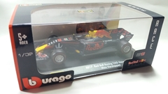 Burago - 2017 RedBull Racing Tag Heuer RB13 (M. Verstapen) - 18-41243 - 1:32