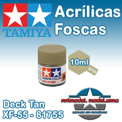 Tamiya - XF-55 - Deck Tan - 81755