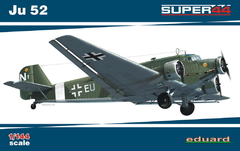 Eduard - Junkers Ju 52 - 4424 - 1:144