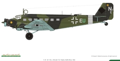 Eduard - Junkers Ju 52 - 4424 - 1:144 - buy online