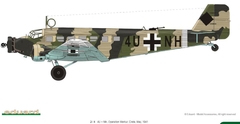 Eduard - Junkers Ju 52 - 4424 - 1:144 on internet